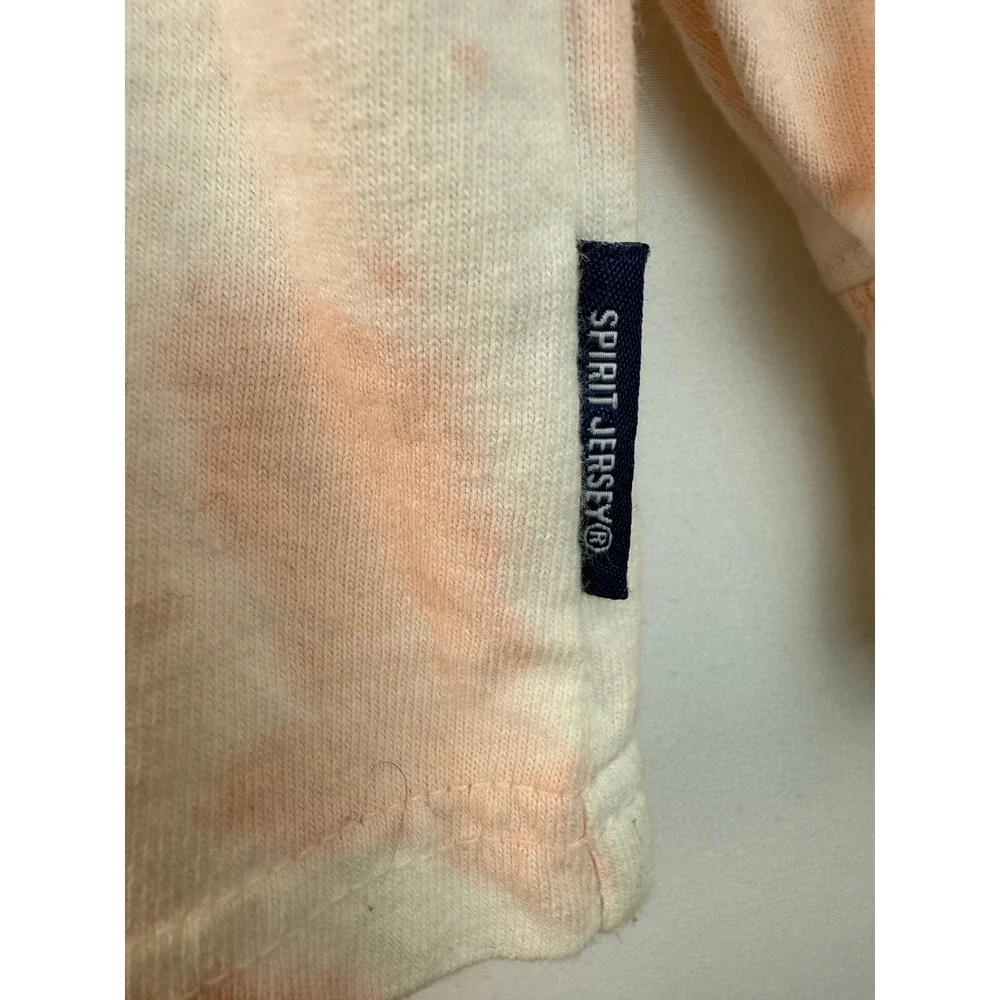 Disney Parks Spirit Jersey Disneyland Resort Tie Dye‎ Top XS